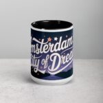 Amsterdam: A City of Dreams Coffee Mug - Image 4