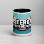 Amsterdam: The Venice of the North Coffee Mug & Tea Cup - Image 4