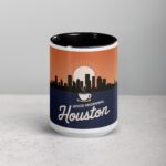Good Morning, Houston Coffee Mug & Tea Cup - Image 4