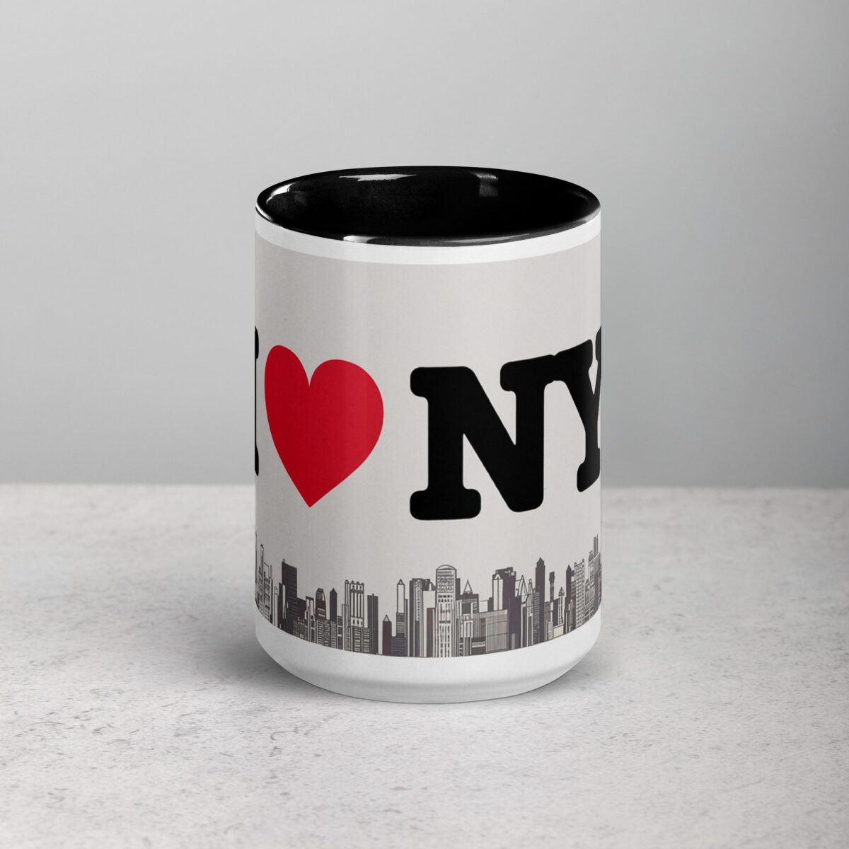 I ❤️ NY Coffee Mug & Tea Cup - Image 4