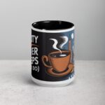 The City That Never Sleeps (But I Do) Coffee Mug - Image 4