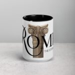 Rome: The Eternal City Coffee Mug - Image 4