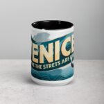 Venice: Where the Streets Are Rivers Coffee Mug - Image 4