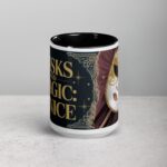 Masks and Magic: Venice Coffee Mug & Tea Cup - Image 4