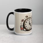 4th Quarter Coffee Football Mug - Image 5