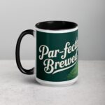 Par-fectly Brewed Golf Coffee Mug - Image 5