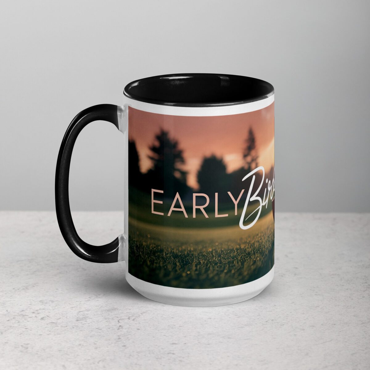 Early Birdies & Brew Coffee Mug - Image 5