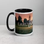 Early Birdies & Brew Coffee Mug - Image 5