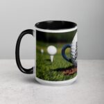 Golf: Powered by Coffee Mug - Image 5