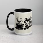 Hole-in-One Brew Golf Coffee Mug - Image 5