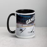 Game Day Fuel Hockey Mug & Tea Cup - Image 5