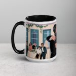 Elegant Thank You Best Man Coffee Mug & Tea Cup - Image 5