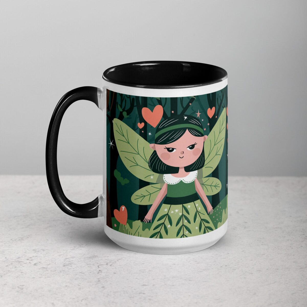 Aunticorn: Like a Normal Aunt, Only More Magical Mug - Image 5