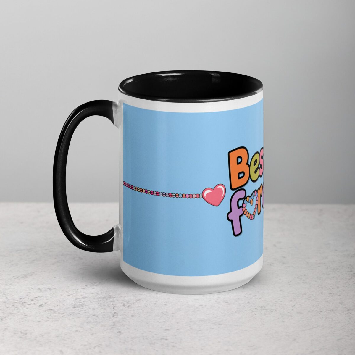 Besties Forever Coffee Mug & Tea Cup - Image 5