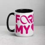 Forever BFF Coffee Mug & Tea Cup - Image 5
