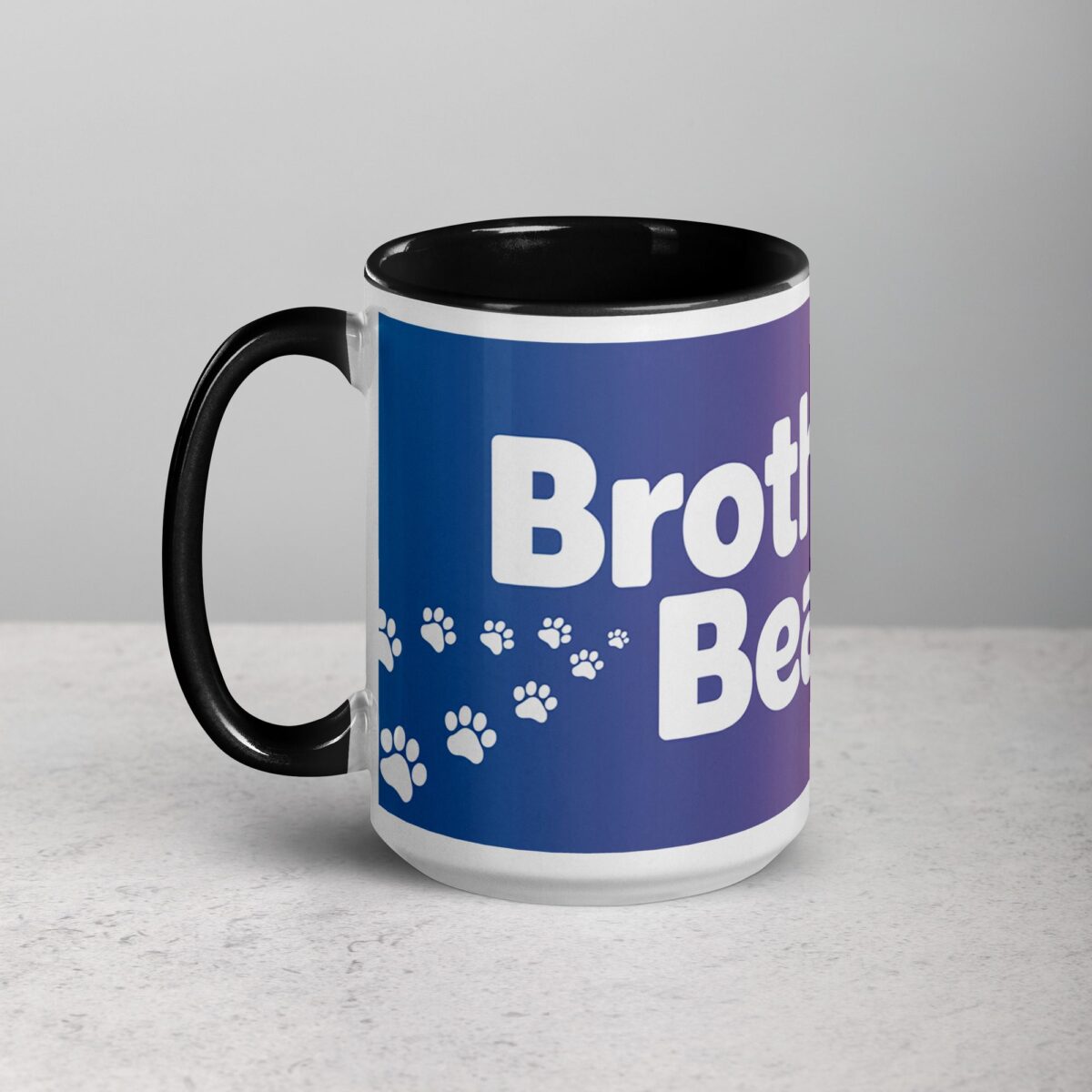 Brother Bear Coffee Mug & Tea Cup - Image 5