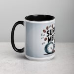 Surviving Meetings, One Sip at a Time Co-Worker Coffee Mug - Image 5