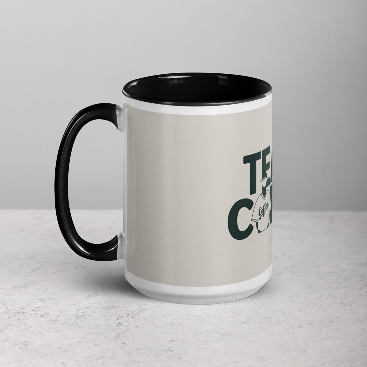 Team Coffee Co-Worker Coffee Mug - Image 5