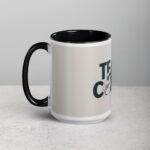 Team Coffee Co-Worker Coffee Mug - Image 5