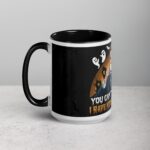 You Can't Scare Me, I Have Kids & Coffee Dad Mug - Image 5
