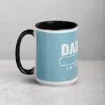 Dad Bod in Progress Coffee Mug - Image 5