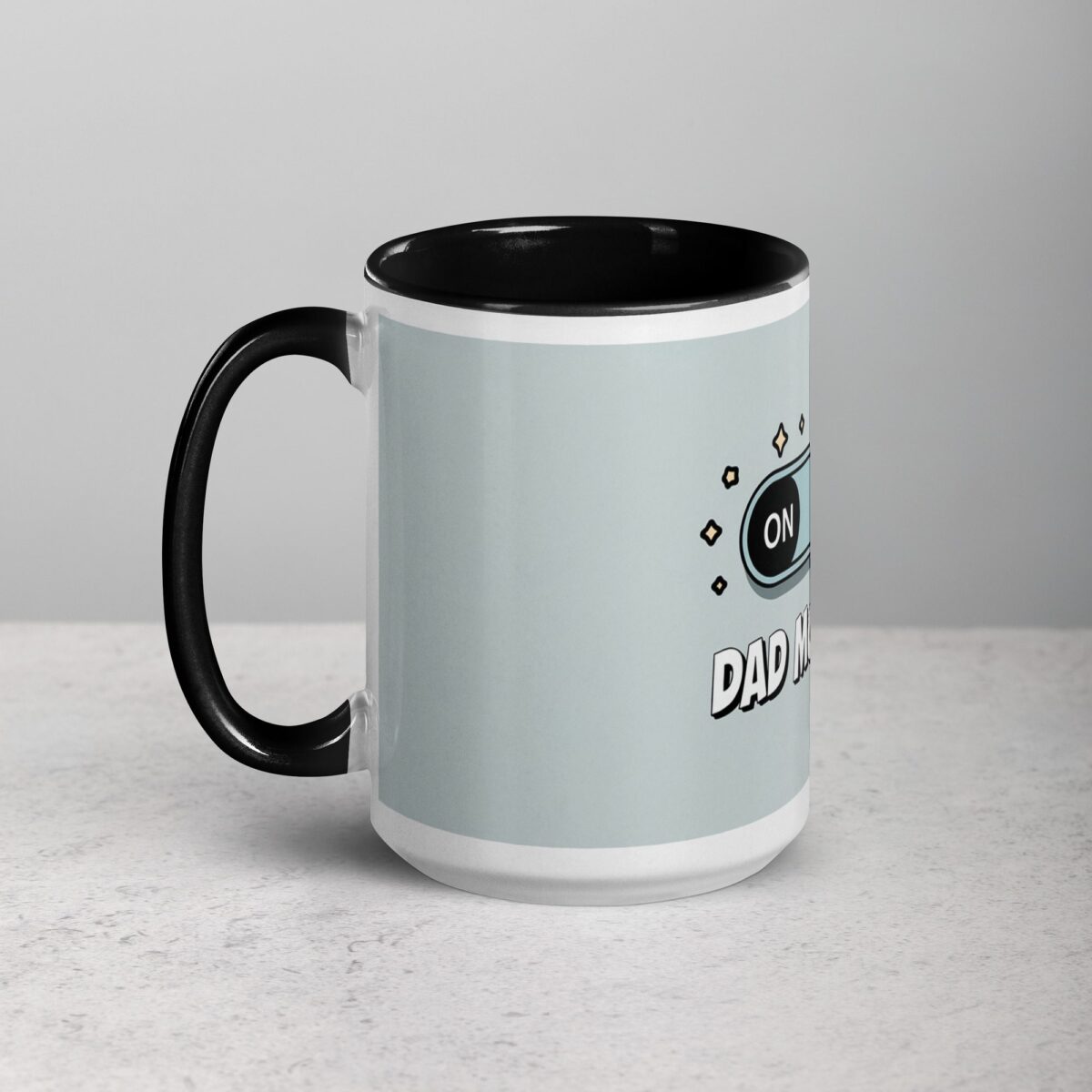 Dad Mode On  Coffee Mug - Image 5