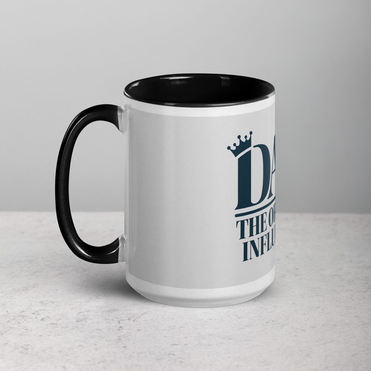 Dad The Original Influencer Coffee Mug - Image 5