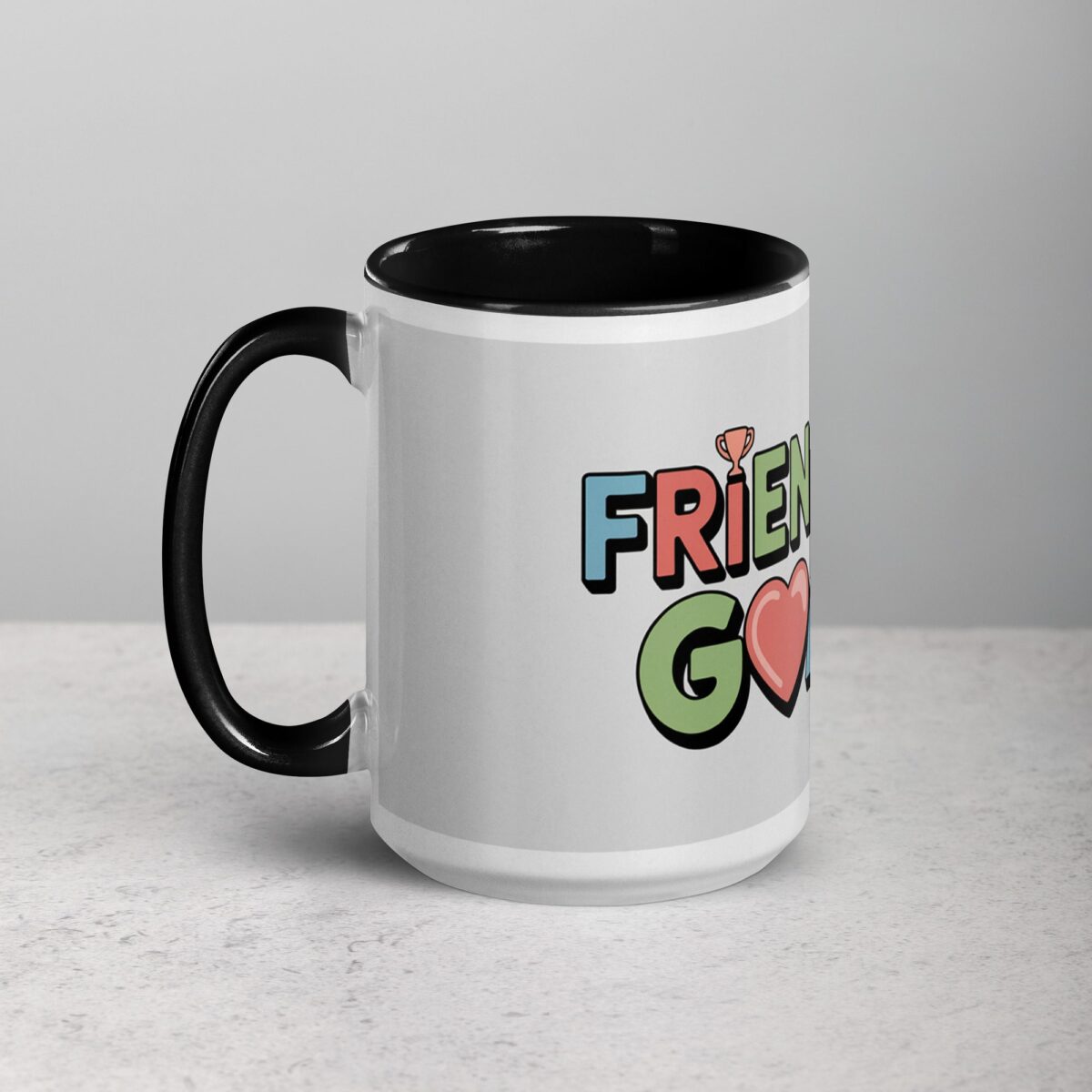 Friendship Goals Coffee Mug - Image 5