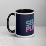 Select Player 1 Gamer Coffee Mug - Image 5