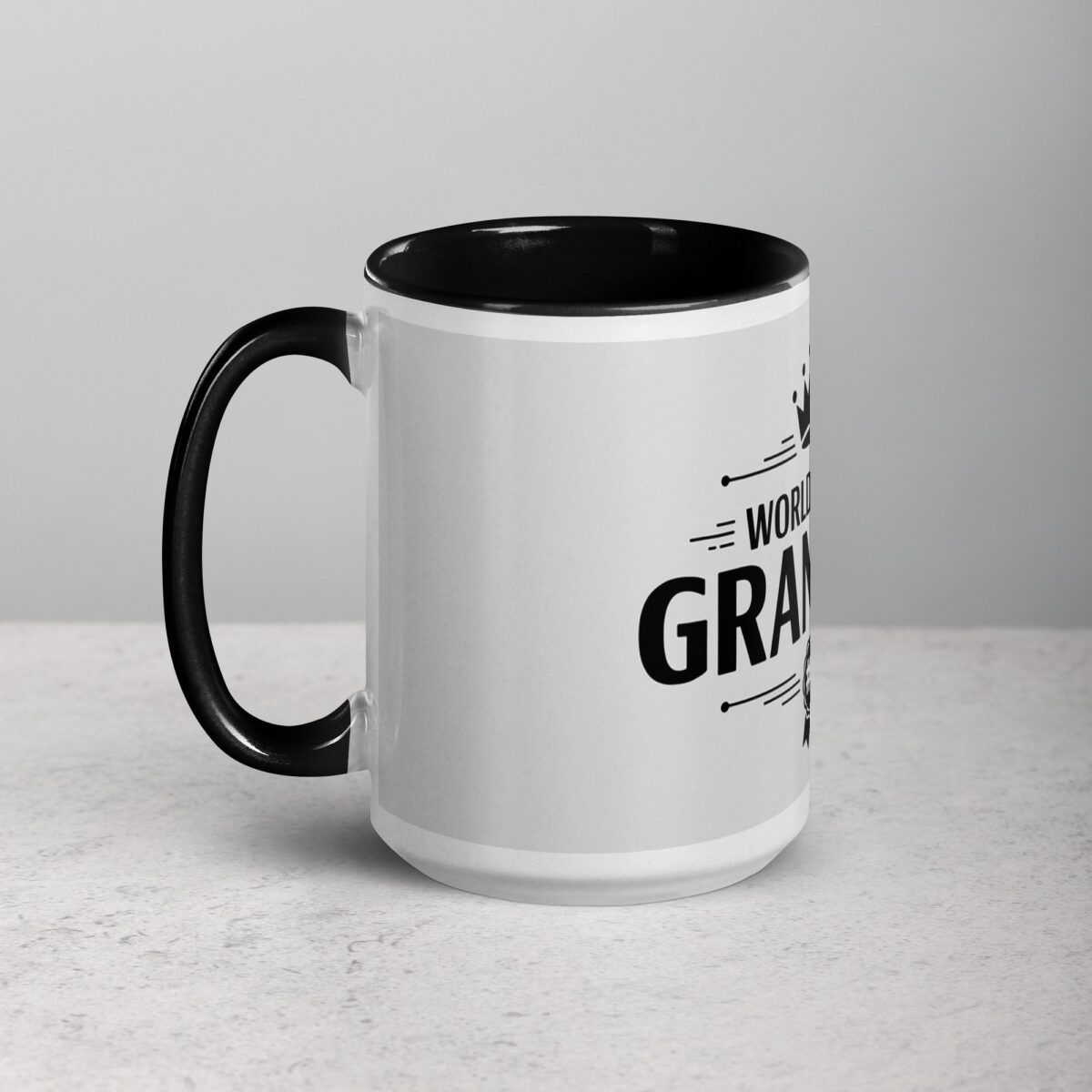 World’s Best Grandma Coffee Mug - Image 5