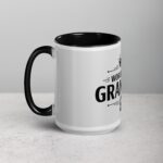 World’s Best Grandma Coffee Mug - Image 5