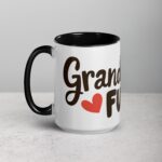Grandma Fuel Coffee Mug - Image 5