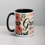 Grandma: Life’s Greatest Blessing Coffee Mug - Image 5