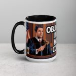 Objection! I Need More Coffee Lawyer Mug - Image 5