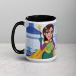 If Nanny Can’t Do It, No One Can Coffee Mug - Image 5