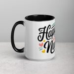 Happiness is Being a Nanny Coffee Mug & Tea Cup - Image 5