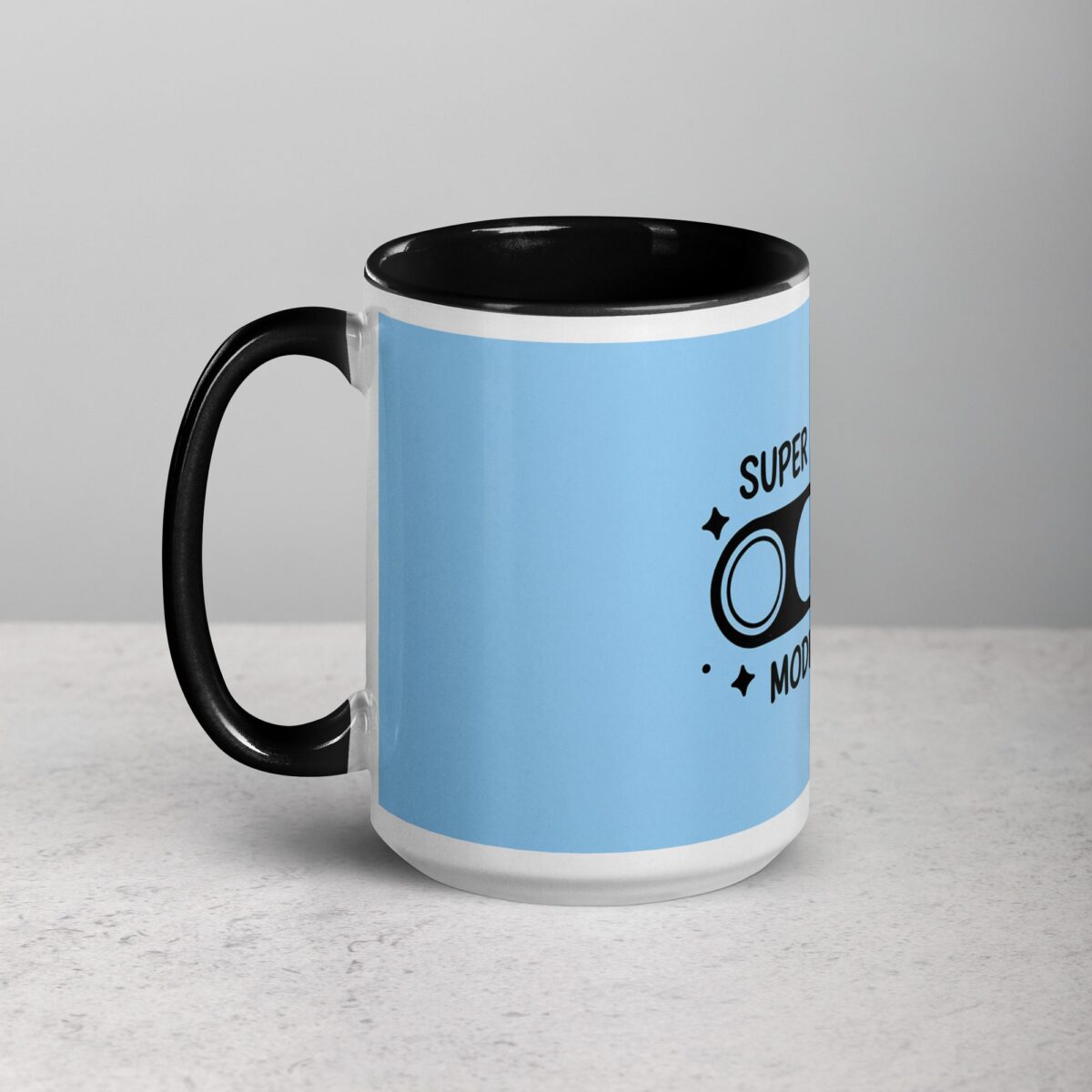 Super Nanny Mode: On Coffee Mug & Tea Cup - Image 5