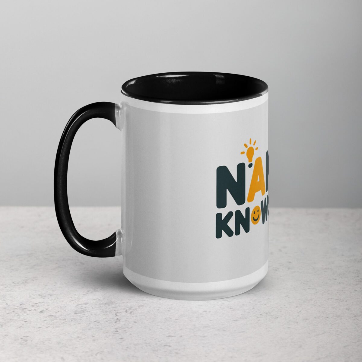 Nanny Knows Best Coffee Mug & Tea Cup - Image 5