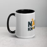 Nanny Knows Best Coffee Mug & Tea Cup - Image 5