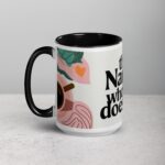 The Nanny Who Does It All Coffee Mug & Tea Cup - Image 5