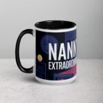 Nanny Extraordinaire Coffee Mug & Tea Cup - Image 5
