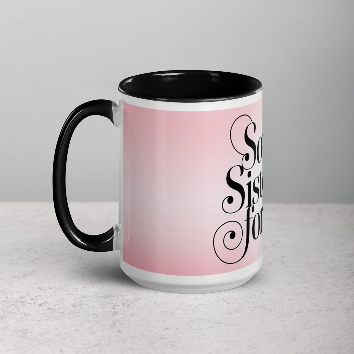 Soul Sisters Forever Coffee Mug & Tea Cup - Image 5