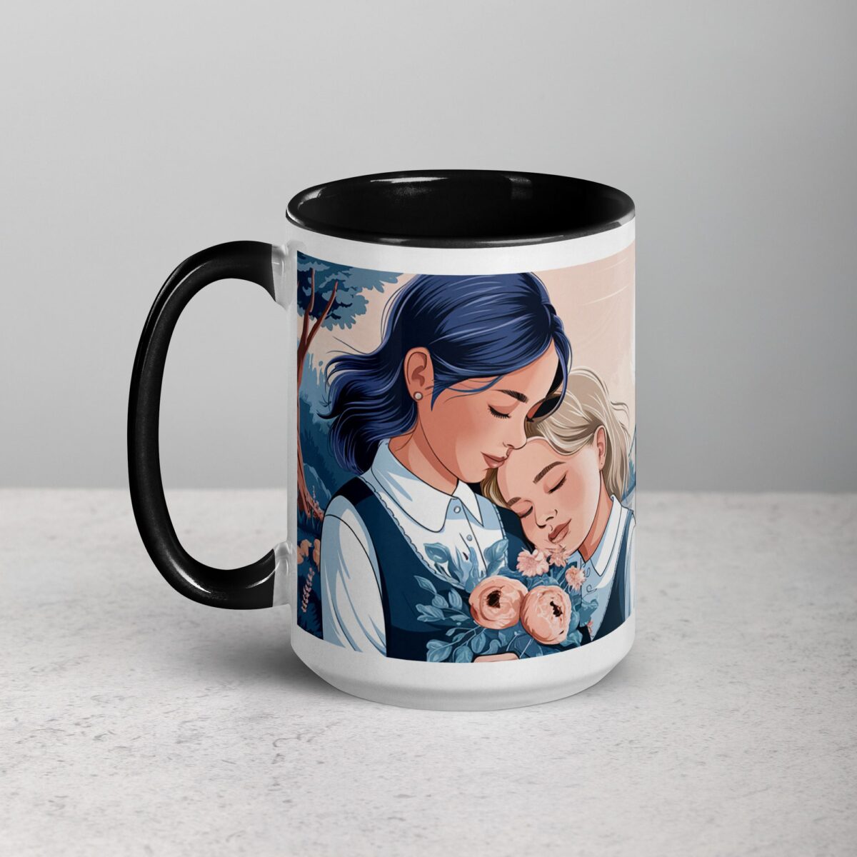 You’re Not Just My Sister, You’re My Everything Coffee Mug - Image 5