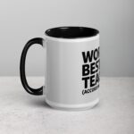 World’s Best Teacher (According to This Mug) - Image 5