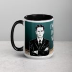 I’m Not Arguing, I’m Just Explaining Why I’m Right (Teacher Edition) Mug - Image 5