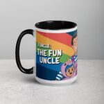 Funcle: The Fun Uncle Coffee Mug - Image 5