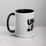 Uncle Fuel Coffee Mug - Image 5