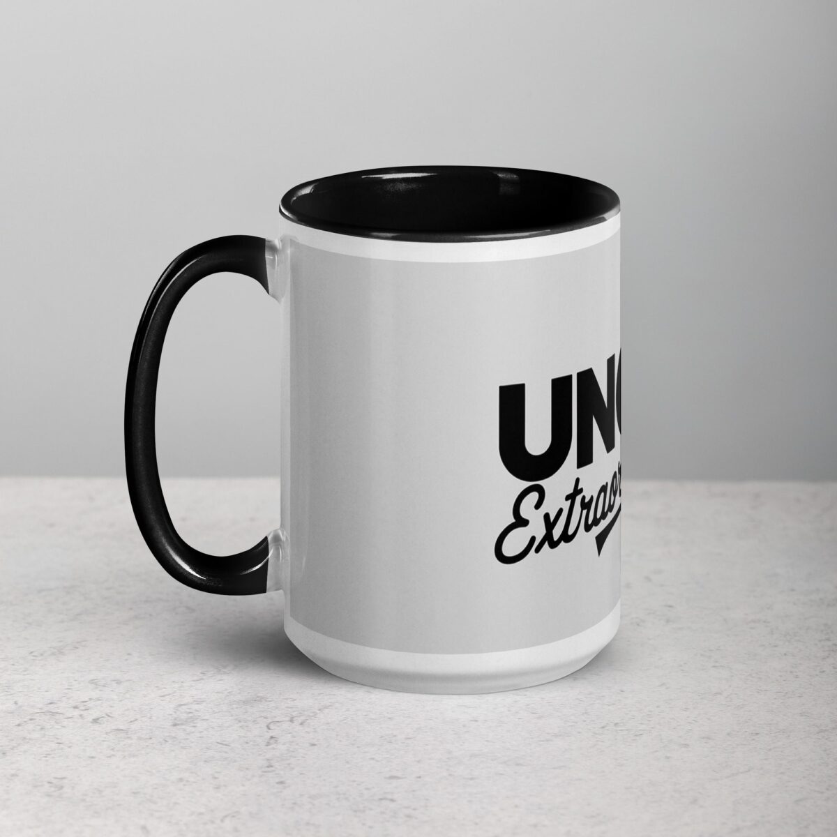 Uncle Extraordinaire Coffee Mug & Tea Cup - Image 5