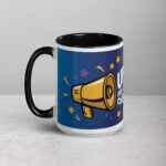 Uncles Are the Family’s Best Cheerleaders Coffee Mug - Image 5