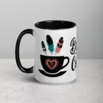 Bride Tribe & Coffee Vibes Mug - Image 5